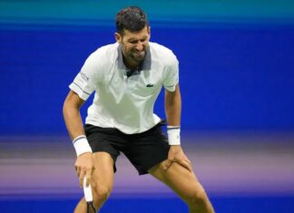 NOVAK DJOKOVIC ABD AÇIK’A İLK TURDA ERKEN VEDA ETTİ