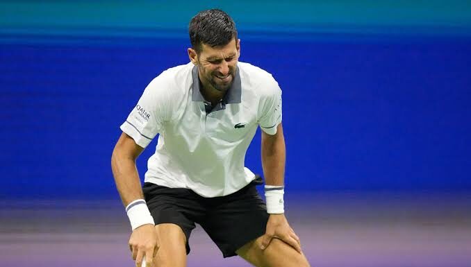 NOVAK DJOKOVIC ABD AÇIK’A İLK TURDA ERKEN VEDA ETTİ