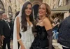 HANDE ERÇEL VE JENNIFER LOPEZ YAN YANA POZ VERDİ