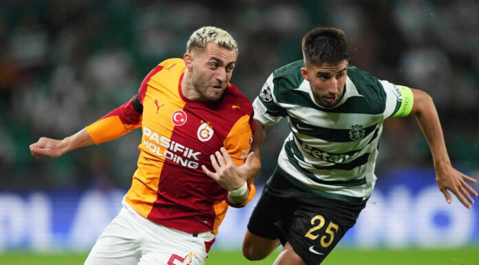 GALATASARAY ŞAMPİYONLAR LİGİ’NDE MAĞLUP OLDU