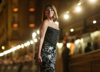 ÜNLÜ AKTRİS PENELOPE CRUZ FESTİVALE KATILDI