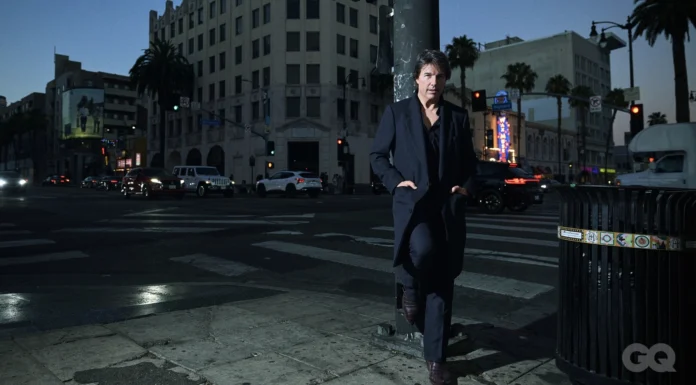 TOM CRUISE 20 YIL SONRA GQ’YA RÖPORTAJ VERDİ