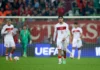 MİLLİ TAKIM İTALYA KARŞISINDA 4-1 MAĞLUP OLDU