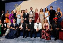 WIDOW’S BAY 14 EMMY ÖDÜLÜYLE TARİHE GEÇTİ