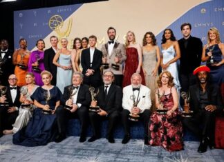 WIDOW’S BAY 14 EMMY ÖDÜLÜYLE TARİHE GEÇTİ