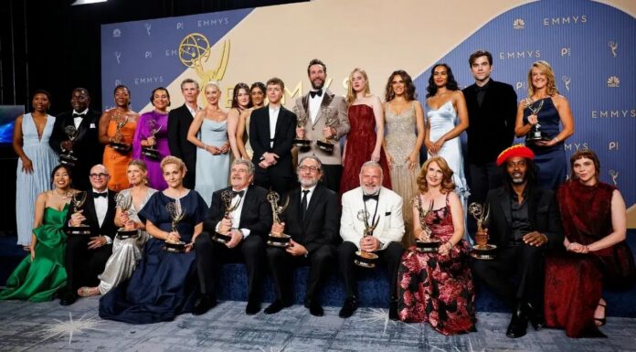 WIDOW’S BAY 14 EMMY ÖDÜLÜYLE TARİHE GEÇTİ