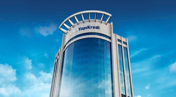 YAPI KREDİ NAKİT YÖNETİMİNDE ÖDÜL KAZANDI