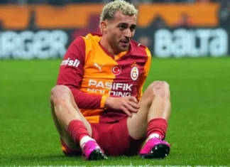 BARIŞ ALPER YILMAZ BAŞAKŞEHİR ÖNCESİ SAKATLANDI