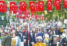 KOCAELİ KİTAP FUARI 16. KEZ KAPILARINI AÇTI