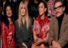 PARİS MODA HAFTASI ÜNLÜ İSİMLERİ BULUŞTURDU
