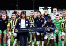 FENERBAHÇE ARSAVEV SON 16 TURUNA YÜKSELDİ