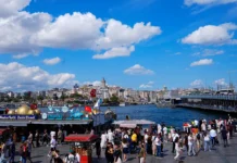 AKOM İSTANBUL İÇİN YAĞIŞSIZ HAVA BEKLİYOR