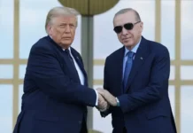 TRUMP’TAN ERDOĞAN’A DOSTLUK VE SAYGI MESAJI