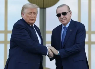 TRUMP’TAN ERDOĞAN’A DOSTLUK VE SAYGI MESAJI