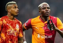 GALATASARAY’DA İKİ YILDIZIN TEDAVİSİ SÜRÜYOR