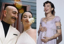 MELİKE ŞAHİN BİR ERKEK BEBEK DÜNYAYA GETİRDİ