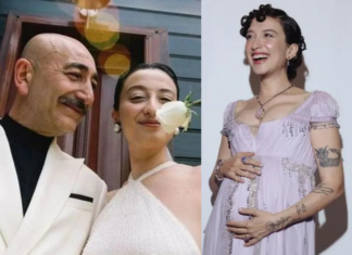 MELİKE ŞAHİN BİR ERKEK BEBEK DÜNYAYA GETİRDİ
