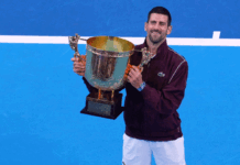 DJOKOVIC, ÇİN AÇIK’TA 7. KEZ ŞAMPİYON OLDU