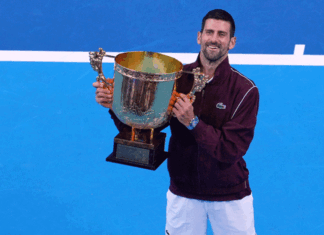 DJOKOVIC, ÇİN AÇIK’TA 7. KEZ ŞAMPİYON OLDU