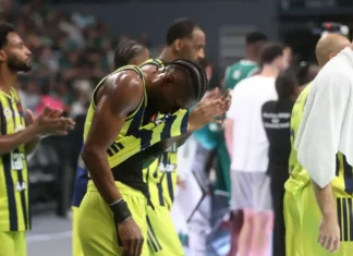 FENERBAHÇE, EUROLEAGUE’DE İLK YENİLGİYİ ALDI