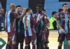 BEŞİKTAŞ’IN ÇABASI TRABZONSPOR’U DURDURAMADI