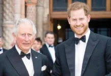 PRENS HARRY, KRALİYETLE BARIŞMAK İSTİYOR