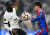 BEŞİKTAŞ İLE CRYSTAL PALACE BERABERE KALDI