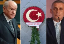 BAHÇELİ’DEN HACIOSMANOĞLU’NA DESTEK GELDİ
