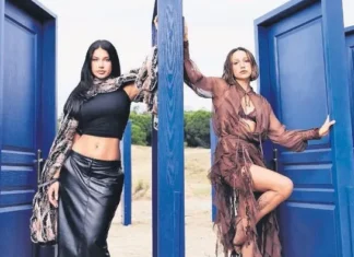 ZEYNEP BASTIK VE DHURATA DORA ‘İNAT’TA BULUŞTU