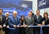 ALİ KOÇ EREĞLİ’DE YENİ FORD BAYİSİNİ AÇTI