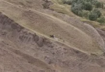 NUH’UN GEMİSİ İDDİASI YENİDEN GÜNDEME GELDİ