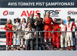 AVIS 2026 TÜRKİYE PİST ŞAMPİYONASI’NDA BEŞİNCİ AYAK KOŞULDU