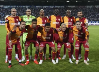 GALATASARAY, BARÇA’YI RAMS PARK’TA AĞIRLIYOR