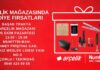 NUMBER 1 – ARÇELİK ORTAKLIĞI KAZANDIRIYOR!