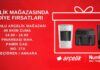 NUMBER 1 – ARÇELİK ORTAKLIĞI KAZANDIRIYOR!