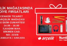 NUMBER 1 – ARÇELİK ORTAKLIĞI KAZANDIRIYOR!