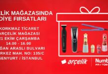 NUMBER 1 – ARÇELİK ORTAKLIĞI KAZANDIRIYOR!