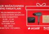 NUMBER 1 – ARÇELİK ORTAKLIĞI KAZANDIRIYOR!