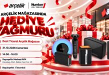 NUMBER 1 – ARÇELİK ORTAKLIĞI KAZANDIRIYOR!