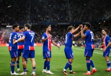 PSG, BARCELONA’YI 4-2 MAĞLUP EDEREK KAZANDI