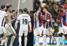 TÜRK TEMSİLCİLER AVRUPA’DA GOL OLUP YAĞDI