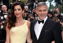 GEORGE CLOONEY RESTORAN İŞİNE ADIM ATIYOR
