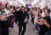 TOM CRUISE FİLMİ İÇİN JENNIFER HUDSON’A KONUK OLDU