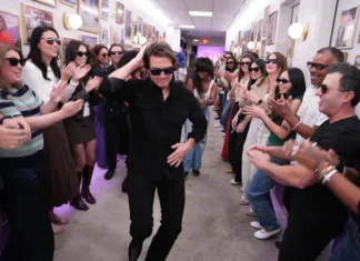 TOM CRUISE FİLMİ İÇİN JENNIFER HUDSON’A KONUK OLDU