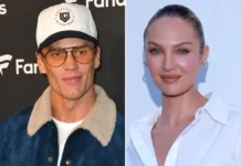 SWANEPOEL İLE TOM BRADY’NİN AŞKI DOĞRULANDI