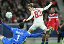 ALEKSEY BATRAKOV TRANSFERİ MEYVESİNİ VERDİ