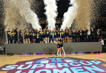 FENERBAHÇE TARFİN FIBA KADINLAR SÜPER KUPA ŞAMPİYONU OLDU