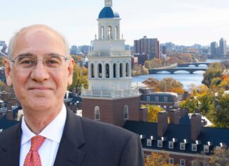 RIFAT ATUN HARVARD’DA DEKAN OLARAK ATANDI