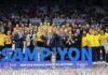 VAKIFBANK, ŞAMPİYONLAR KUPASI’NI KAZANDI