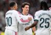 REAL MADRID LA LIGA’DA SEVILLA’YI 4-1 YENDİ